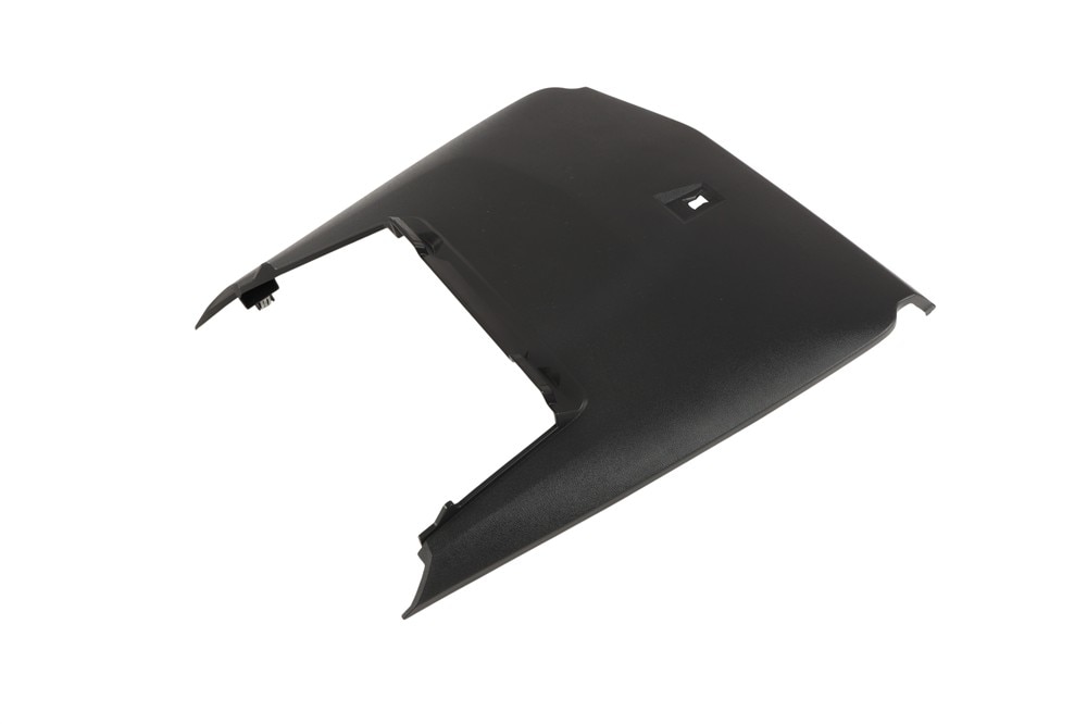 GM Genuine Parts Backen Black Front Floor Console Compartment Front Trim Panel