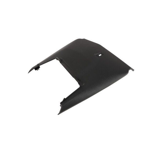 GM Genuine Parts Backen Black Front Floor Console Compartment Front Trim Panel