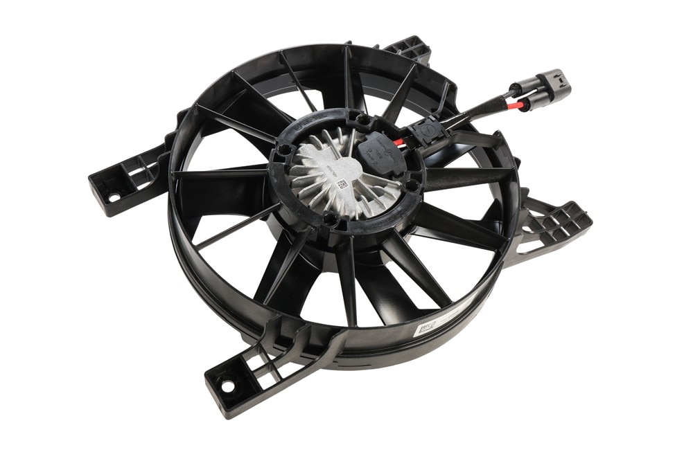 GM Genuine Parts Passenger Side Engine Clear Fan