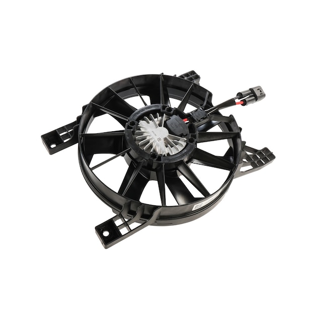 GM Genuine Parts Passenger Side Engine Clear Fan