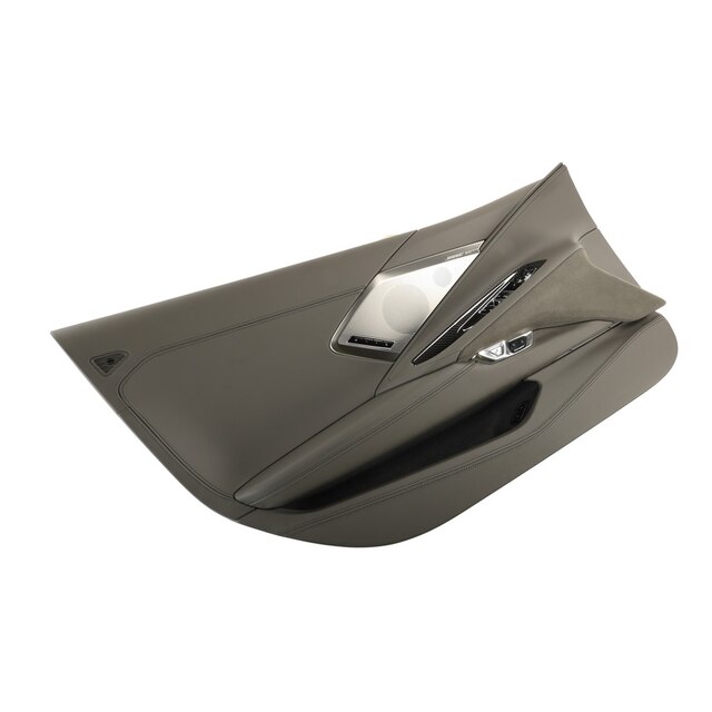 GM Genuine Parts Artemis Front Driver Side Door Trim