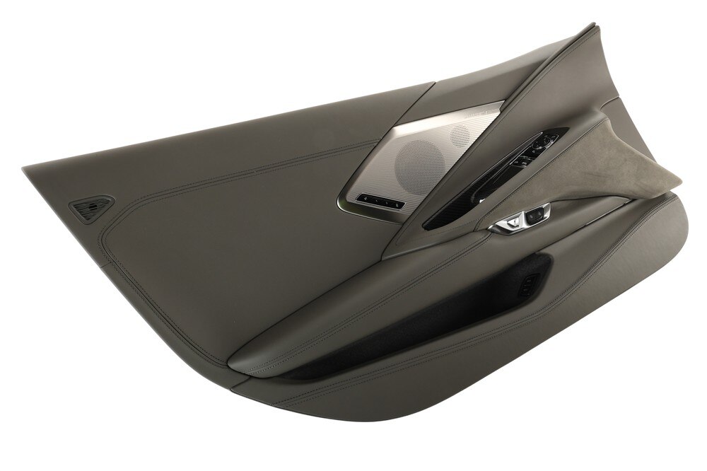 GM Genuine Parts Artemis Front Driver Side Door Trim