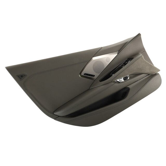 GM Genuine Parts Artemis Front Driver Side Door Trim