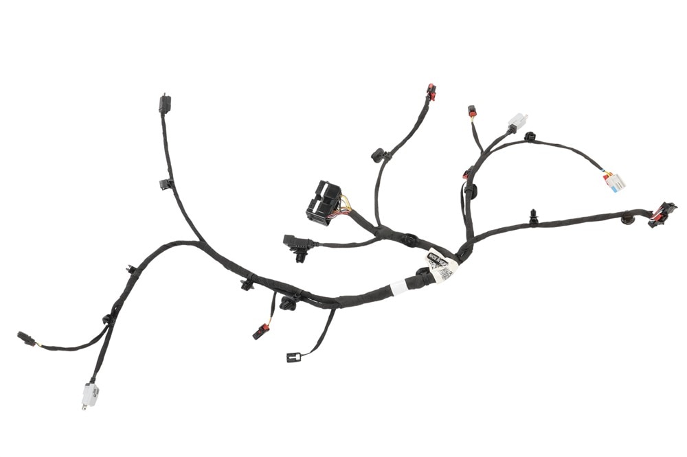 GM Genuine Parts Front Floor Console Wiring Harness