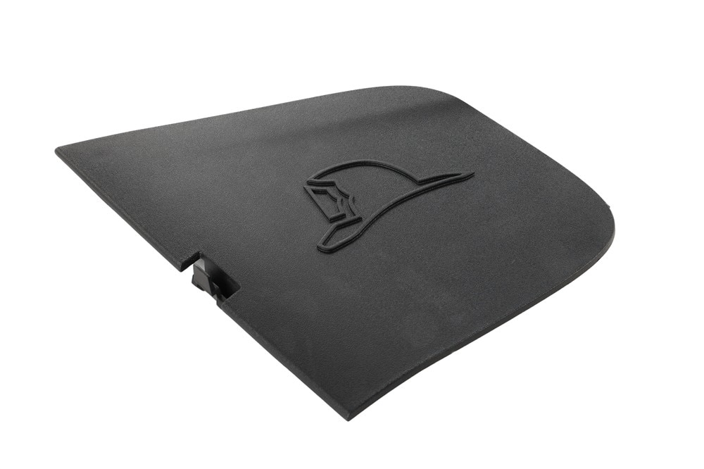 GM Genuine Parts Front Compartment Rear Access Cover