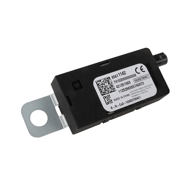 GM Genuine Parts Radio Antenna Amplifier (Programming Required)