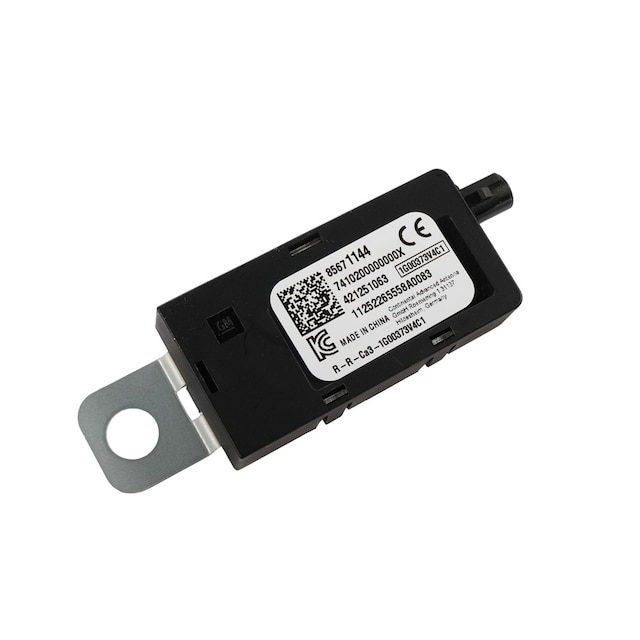 GM Genuine Parts Radio Antenna Amplifier (Programming Required)
