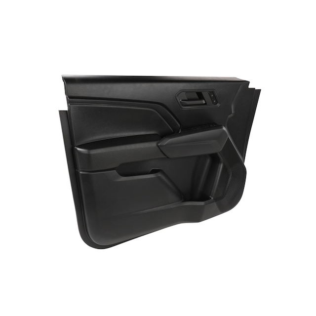 GM Genuine Parts Jet Black Front Driver Side Door Trim