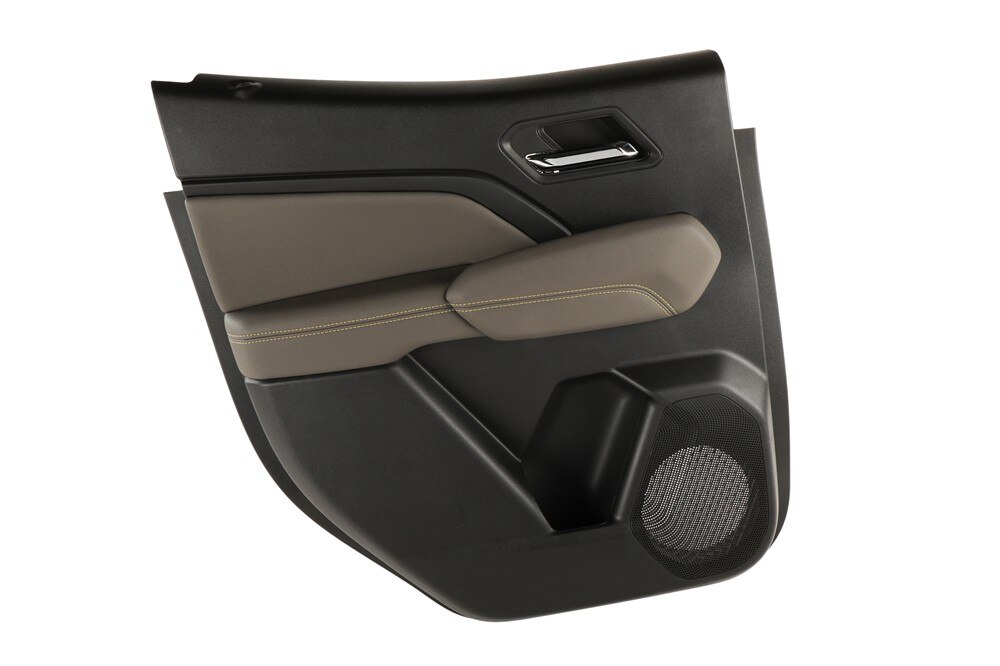 GM Genuine Parts Artemis Rear Driver Side Door Trim