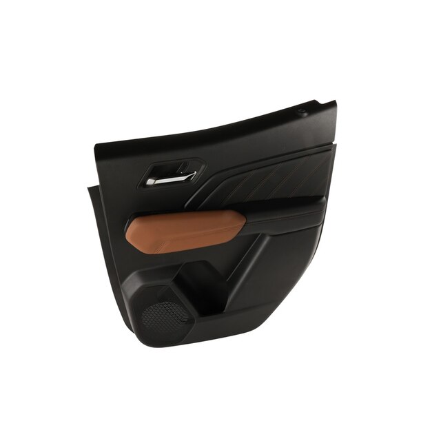 GM Genuine Parts Jet Black Rear Passenger Side Door Trim