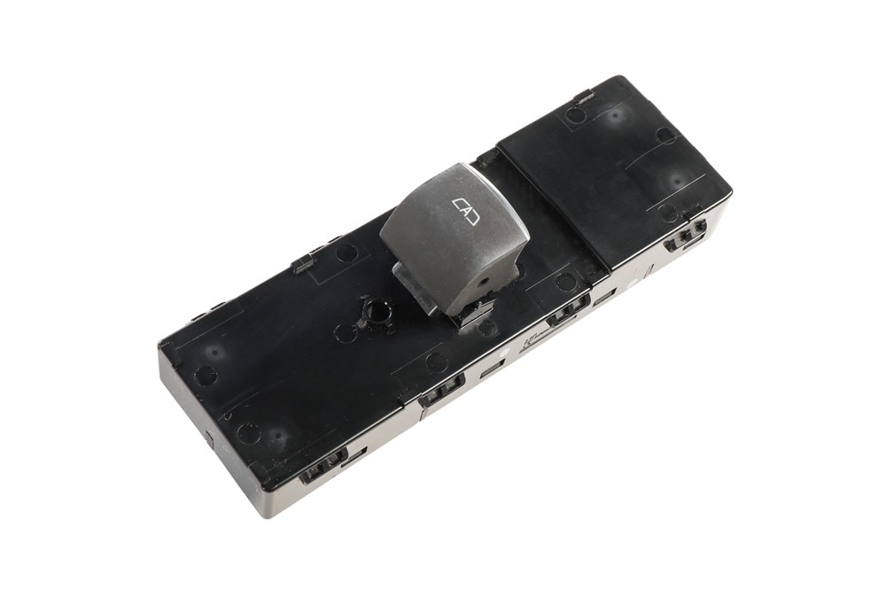 GM Genuine Parts Jet Black Front Side Door Window Switch