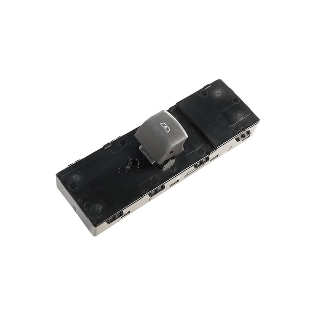 GM Genuine Parts Jet Black Front Side Door Window Switch