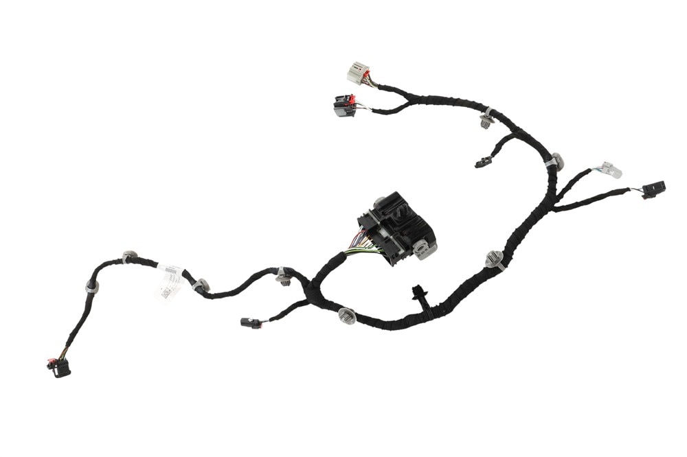 GM Genuine Parts Front Driver Side Door Lock Wiring Harness