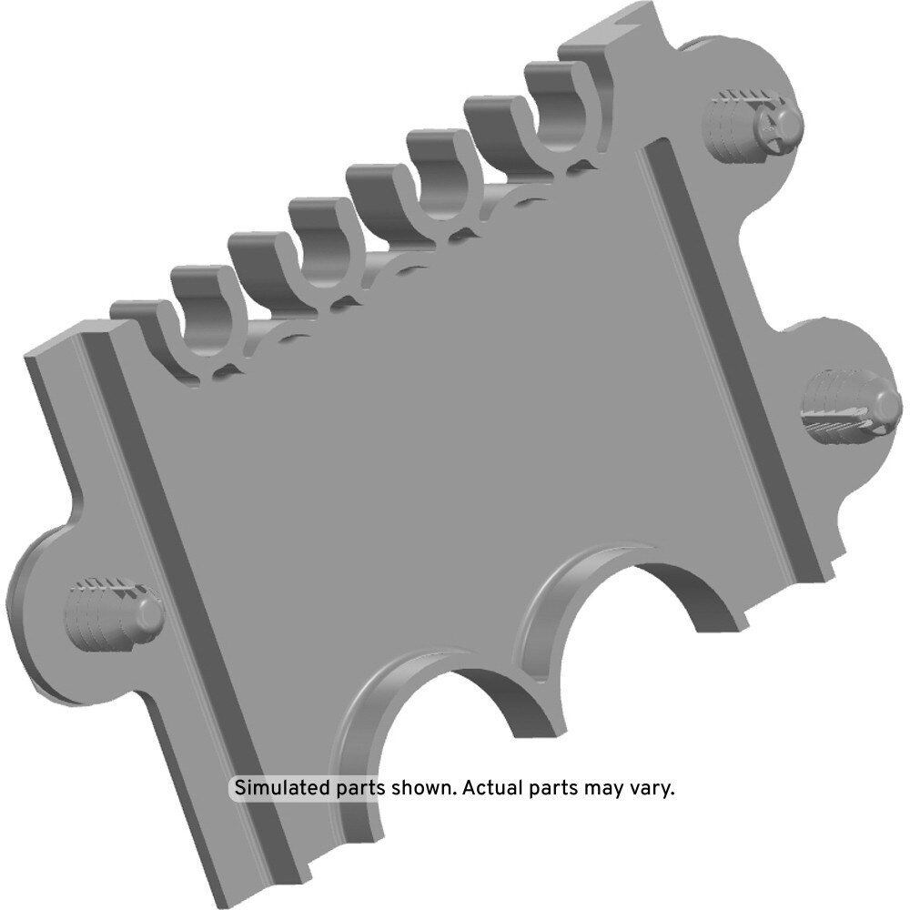 GM Genuine Parts Brake Pipe Clip