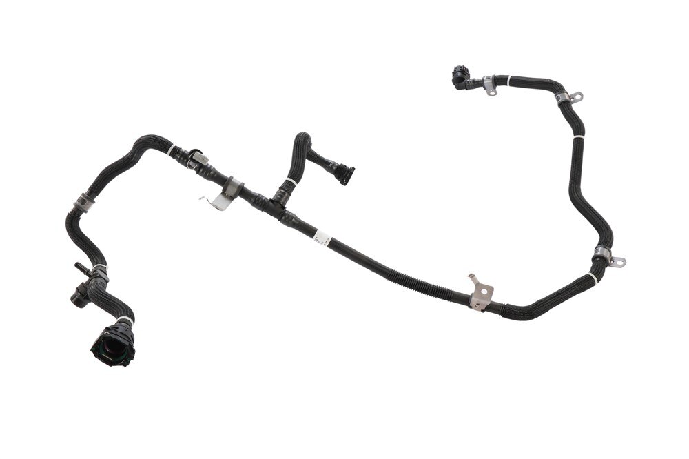 GM Genuine Parts Heater Water Shutoff Valve Bypass Hose