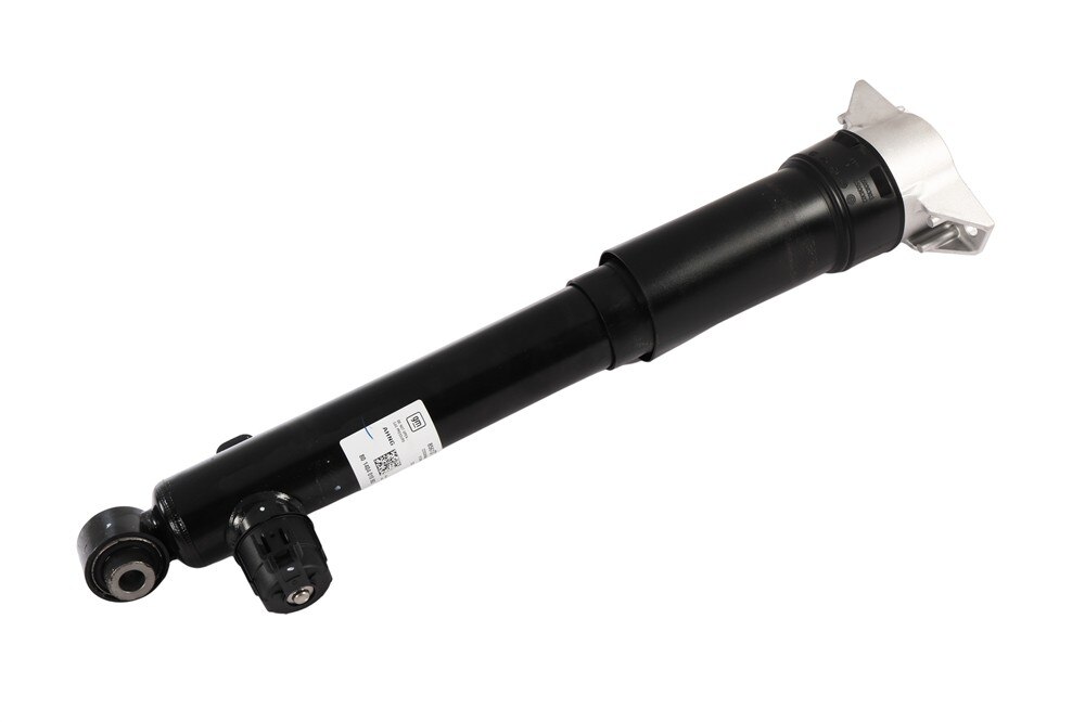 GM Genuine Parts Rear Driver Side Shock Absorber with Upper Mount