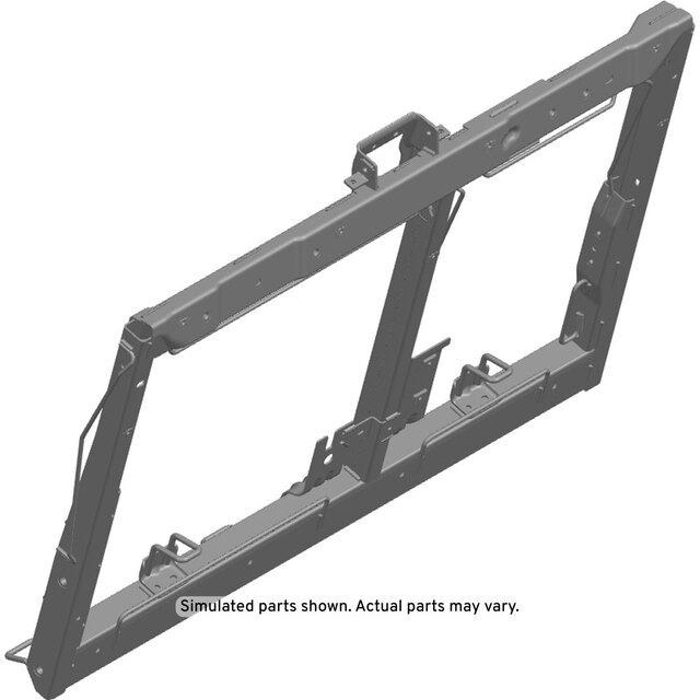 GM Genuine Parts Rear Driver Side Seat Back Frame (60%)