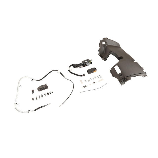 GM Genuine Parts Very Dark Atmosphere Auxiliary Multifunction Switch (Programming Required)