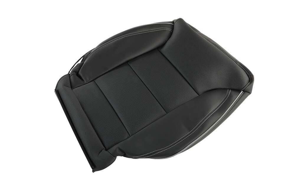 GM Genuine Parts Backen Black Front Passenger Side Seat Back Cover