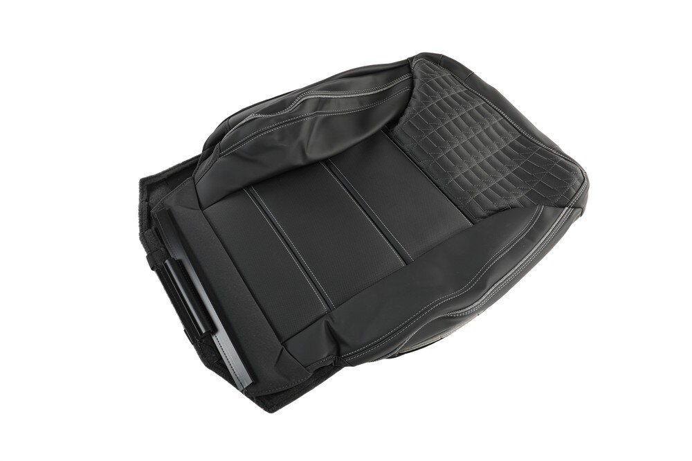 GM Genuine Parts Backen Black Driver Seat Back Cover