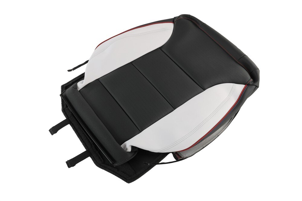 GM Genuine Parts Backen Black Driver Seat Back Cover