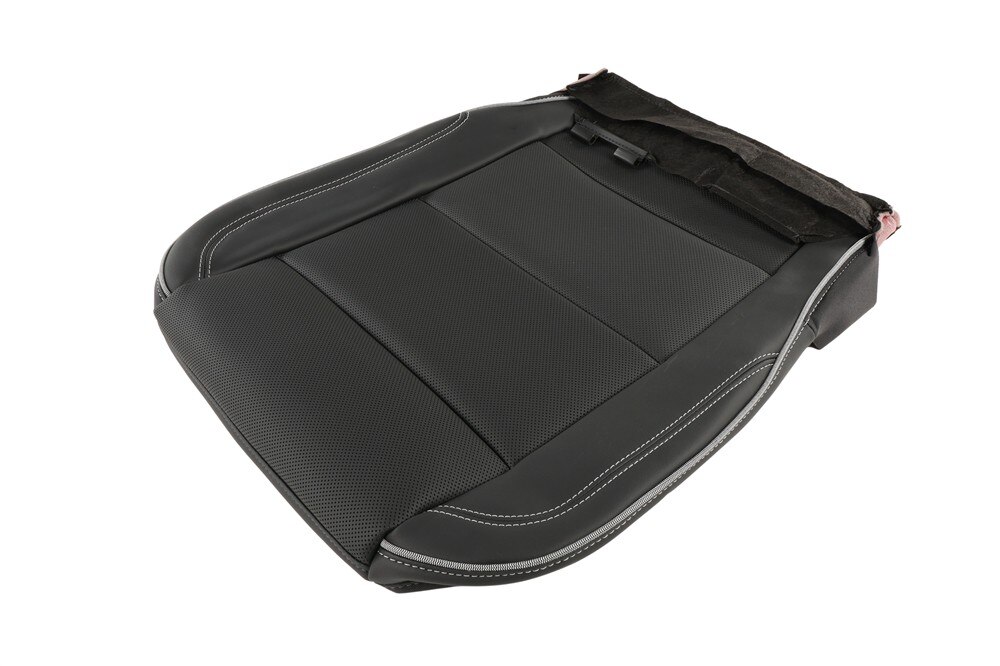 GM Genuine Parts Backen Black Front Passenger Side Seat Back Cover