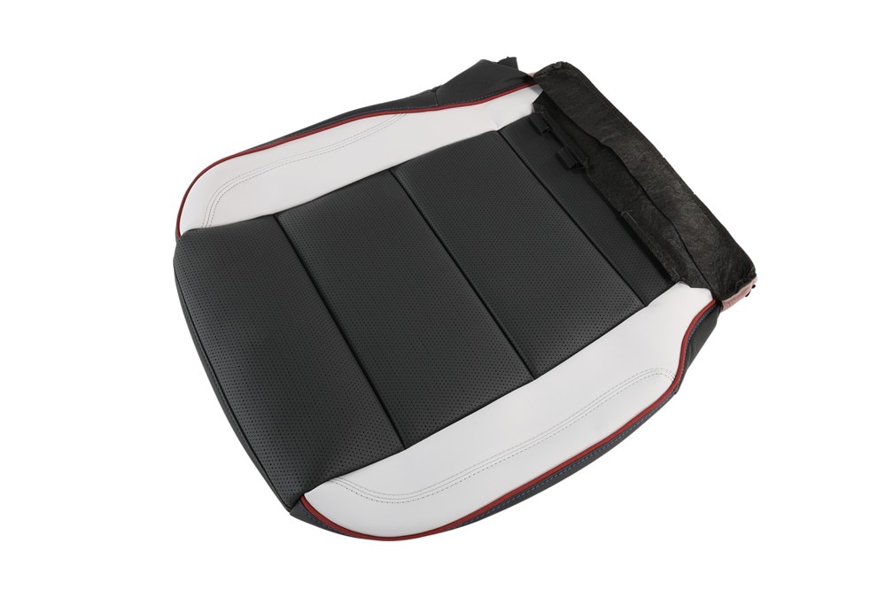 GM Genuine Parts Backen Black Driver Seat Cushion Cover