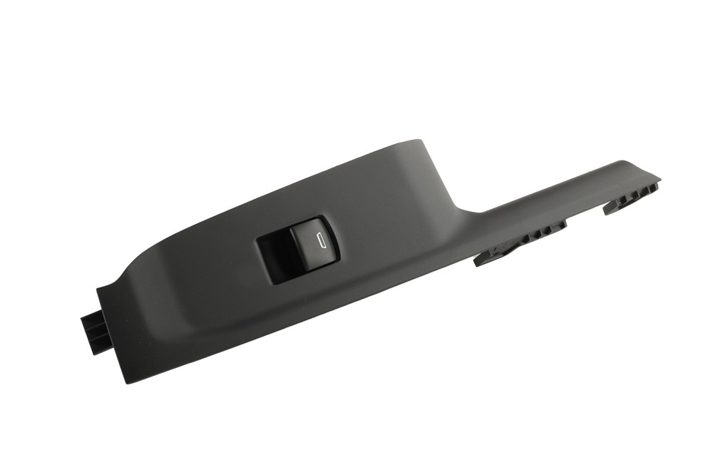 GM Genuine Parts Jet Black Front Driver Side Door Accessory Switch Mount Plate