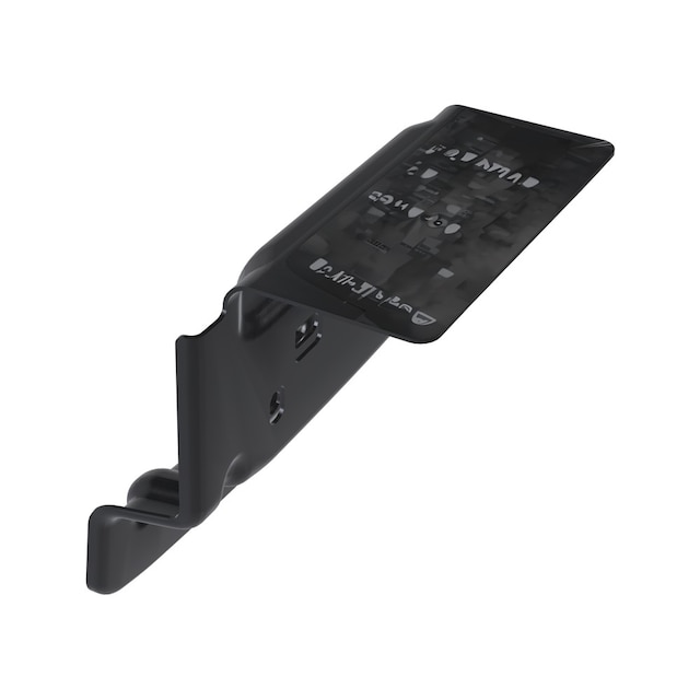 GM Genuine Parts Driver Side Body Lower Pillar Lock Striker Reinforcement