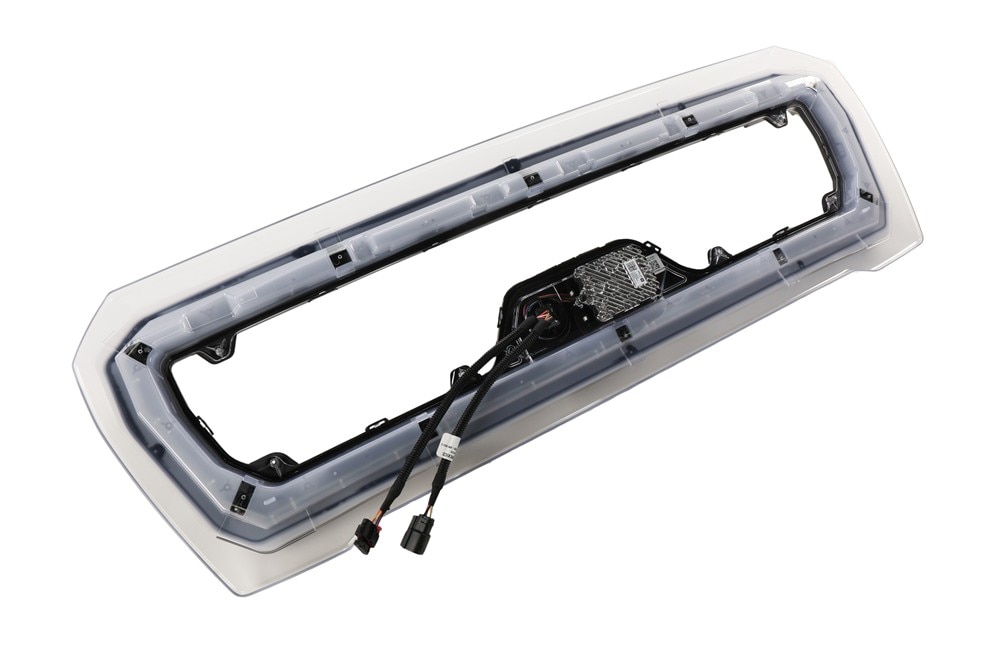 GM Genuine Parts Front Decorative Lamp