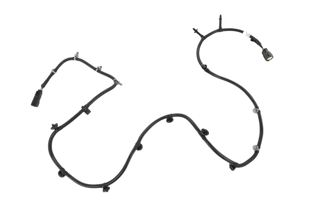 GM Genuine Parts Front Bumper Fascia Wiring Harness Package