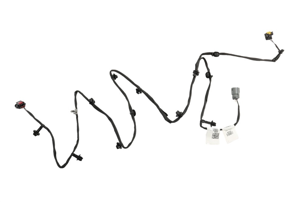 GM Genuine Parts Front Object Alarm Sensor Wiring Harness