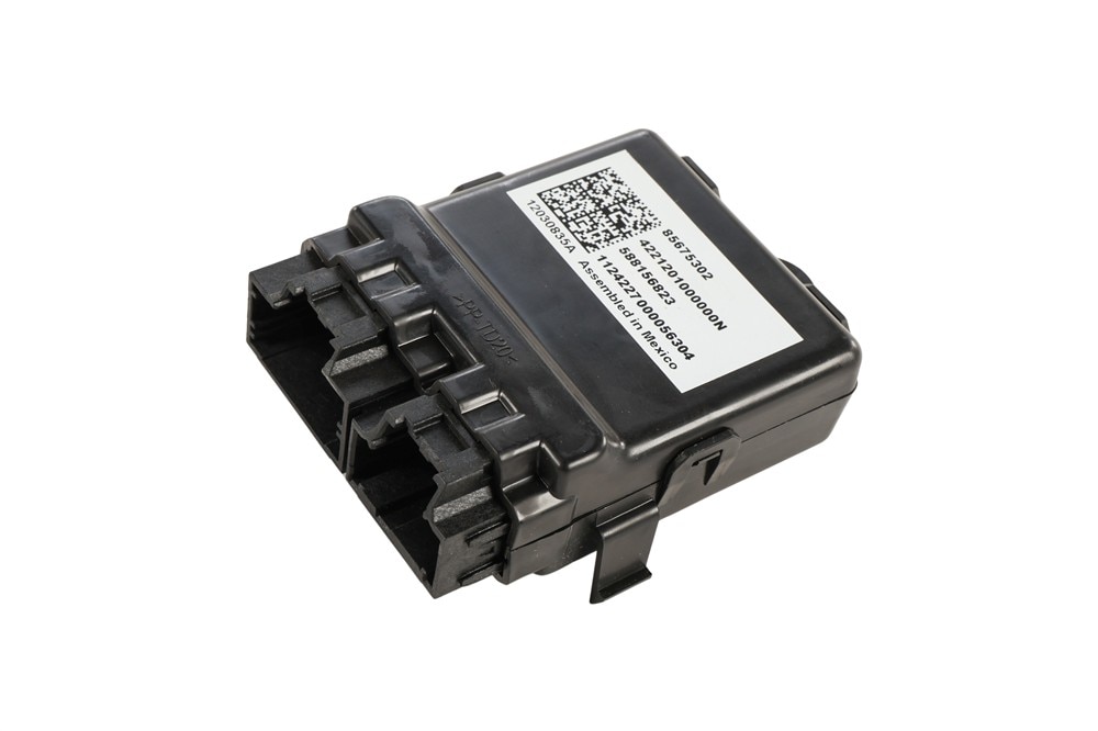 GM Genuine Parts Rear Seat Heater Vent Control Module