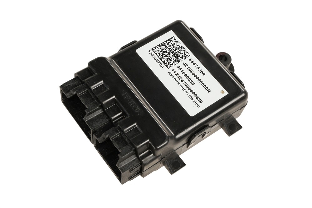 GM Genuine Parts Front Passenger Side Seat Heater Vent Control Module