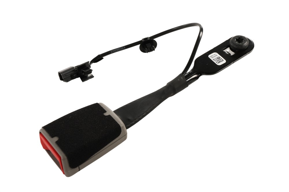 GM Genuine Parts Front Passenger Side Seat Belt Buckle Kit