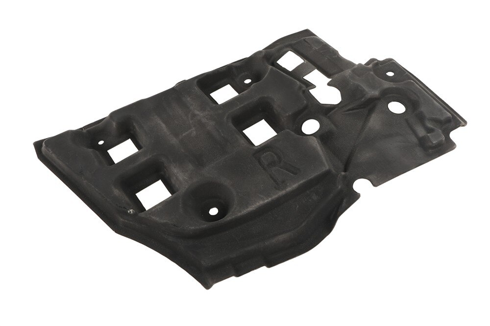 GM Genuine Parts Rear Passengers Side Compartment Panel Frame Insulator