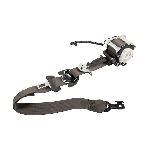 GM Genuine Parts Dark Atmosphere Front Passenger Side Seat Belt Refractor Kit
