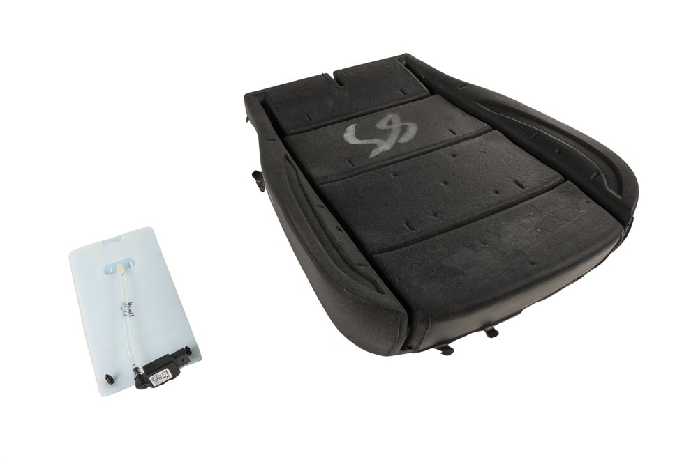 GM Genuine Parts Passenger Side Airbag Front Passenger Presence Module