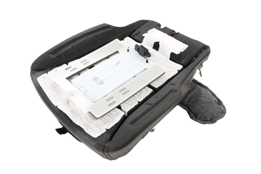 GM Genuine Parts Passenger Side Airbag Front Passenger Presence Module