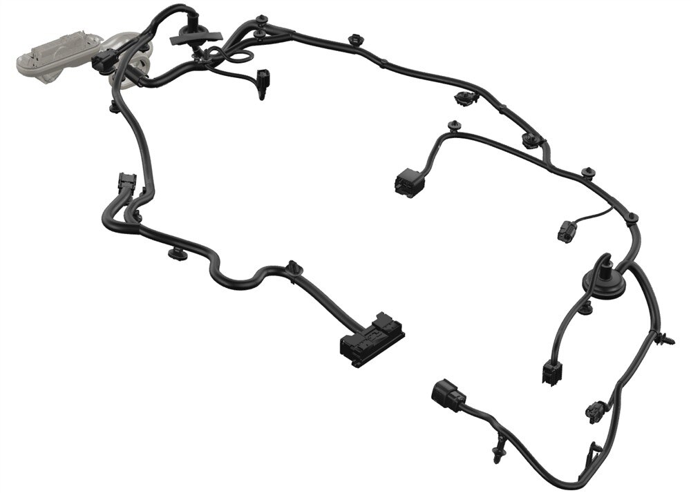 GM Genuine Parts Door Wiring Harness