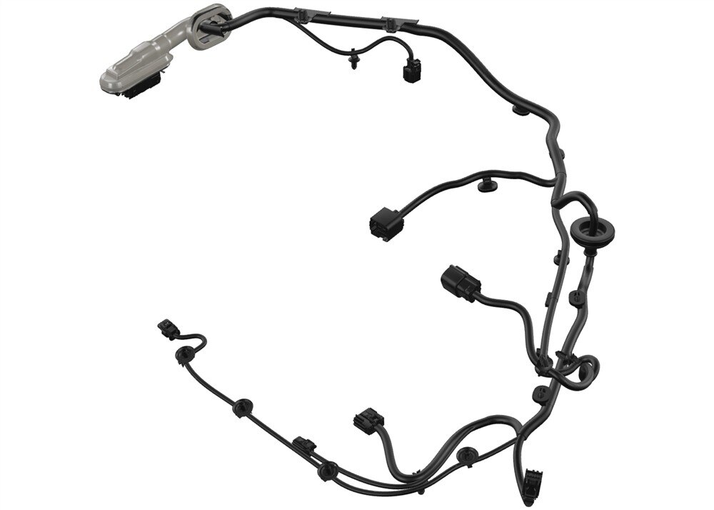 GM Genuine Parts Door Wiring Harness