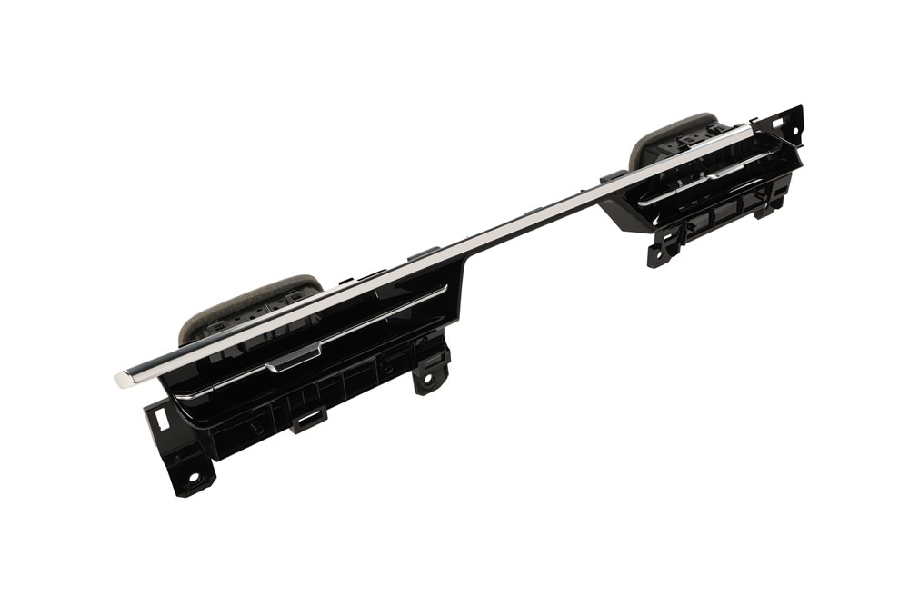 GM Genuine Parts Galvanic Vapor Driver Side Instrument Panel Center and Outer Air Outlet