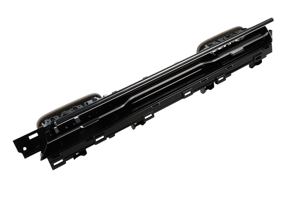 GM Genuine Parts Galvanic Vapor Passenger Side Instrument Panel Center and Outer Air Outlet