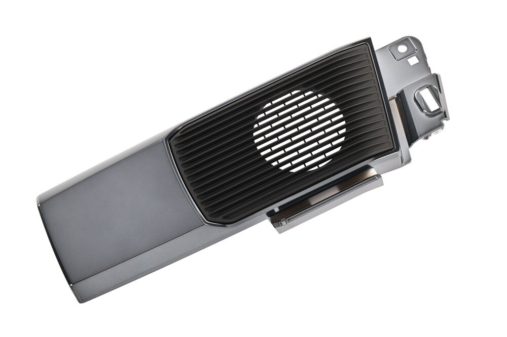 GM Genuine Parts Jet Black Radio Front Passenger Side Speaker Grille