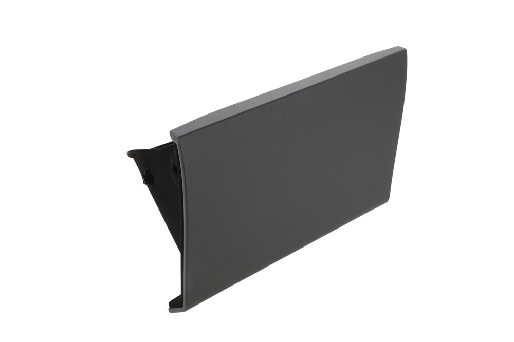 GM Genuine Parts Backen Black Instrument Panel Compartment Door