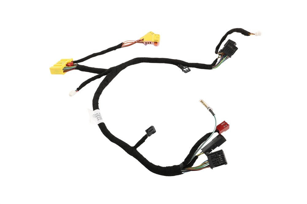 GM Genuine Parts Steering Wheel Horn Switch Wiring Harness