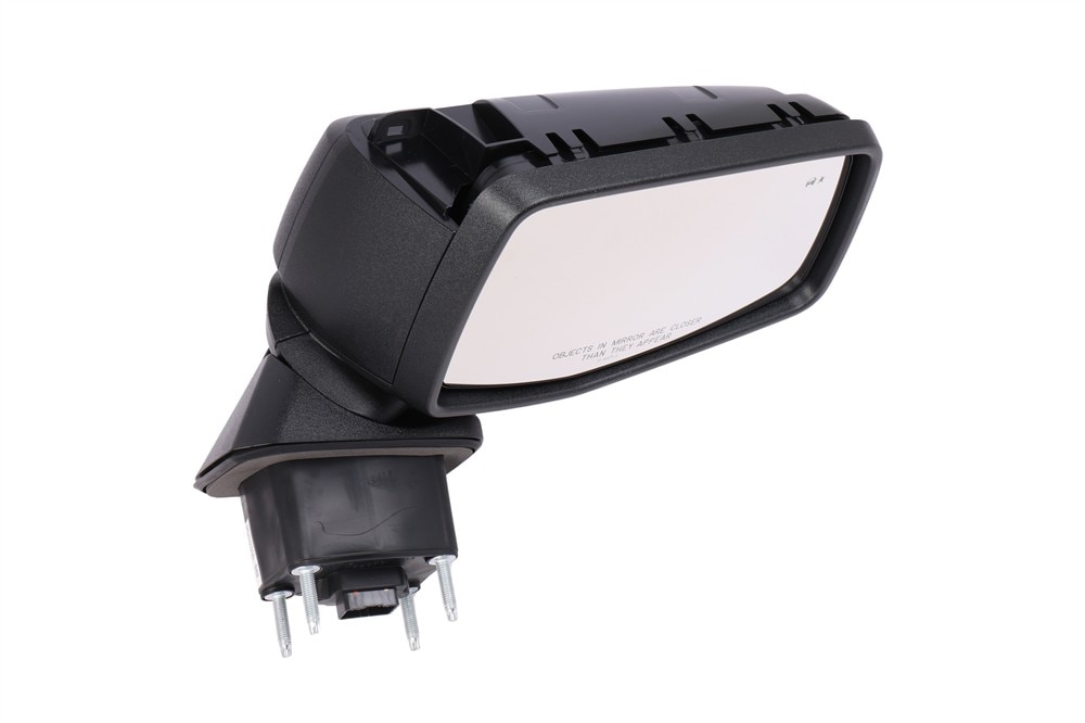 GM Genuine Parts Outside Rear Passenger Side View Mirror
