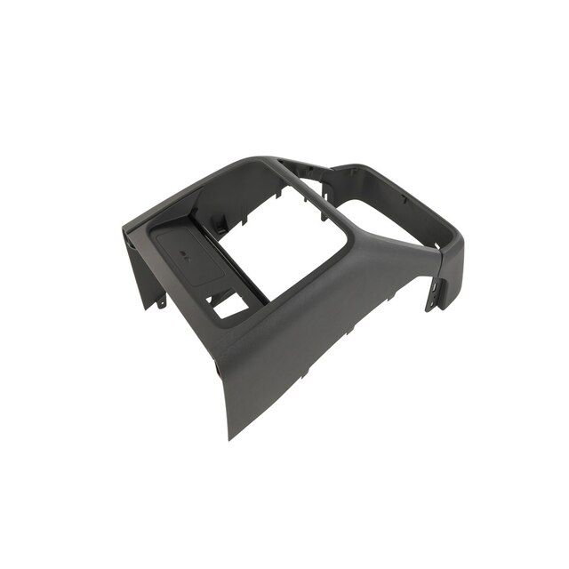 GM Genuine Parts Backen Black Front Floor Console Rear Trim Panel