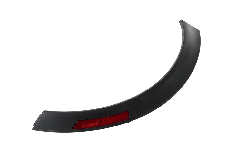 GM Genuine Parts Rear Driver Side Wheel Opening Rear Molding