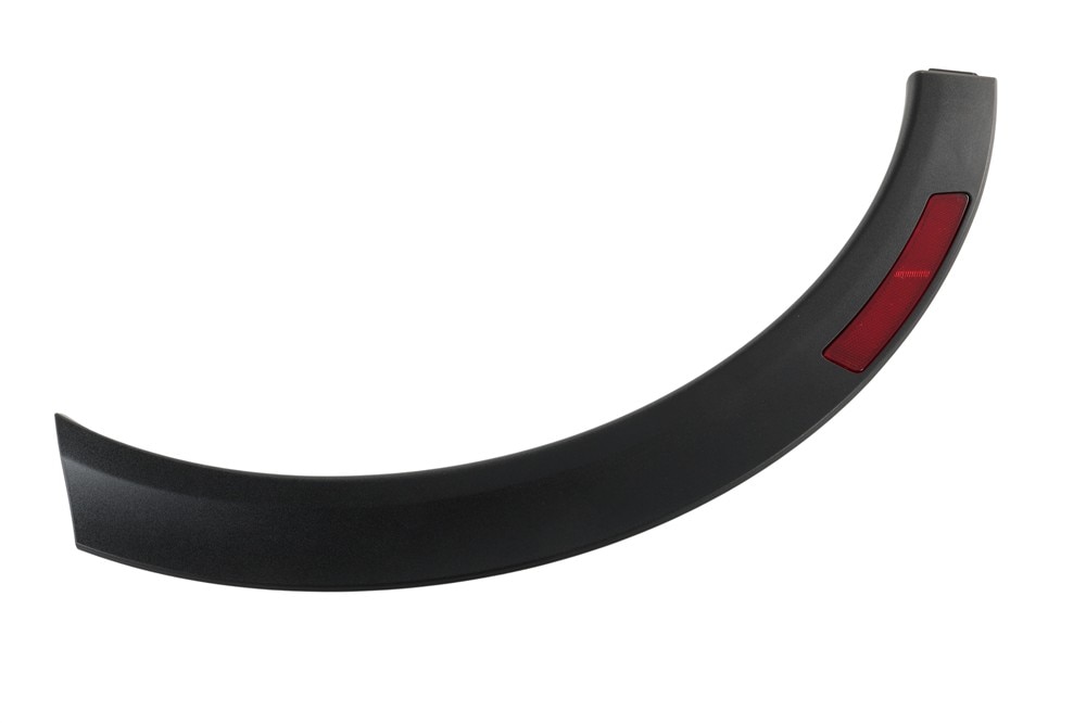 GM Genuine Parts Rear Passenger Side Wheel Opening Rear Molding